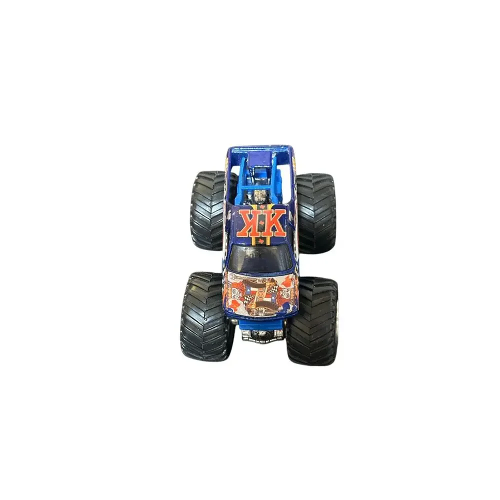 Hot Wheels Monster Jam King Krunch Truck